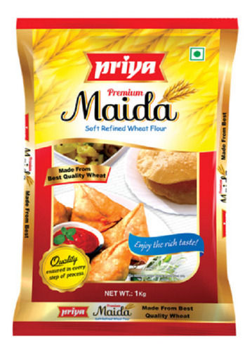 Hygienically Packed Preservative And Gluten Free Natural Pure Maida For Cooking Additives: No Additives