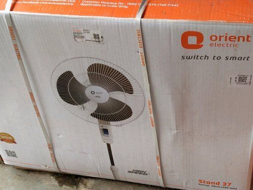 Low Power Consumption And Highly Durable Three Blade Electrical Orient Table Fan