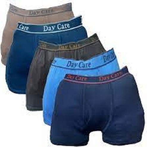 पुरुषों के लिए डेली वियर स्किन फ्रेंडली कम्फर्टेबल प्योर कॉटन और मल्टी कलर अंडरवीयर