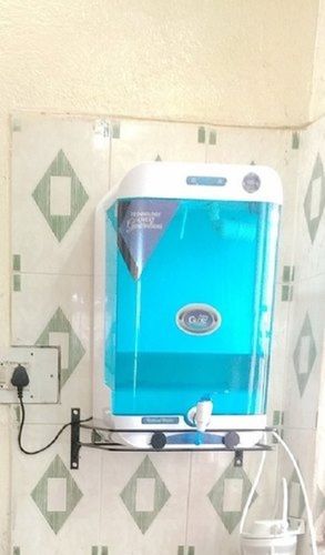 Multistage Long Lasting White Blue Plastic Aqua Glory Ro Water Purifier For Home Installation Type: Wall Mounted