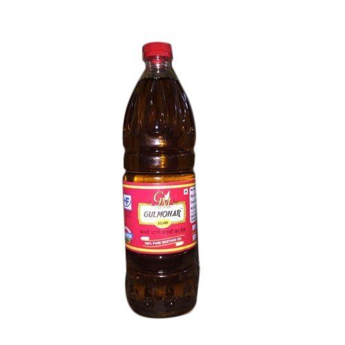 No Added Preservatives Pure Natural And Fresh Mustard Oil For Cooking