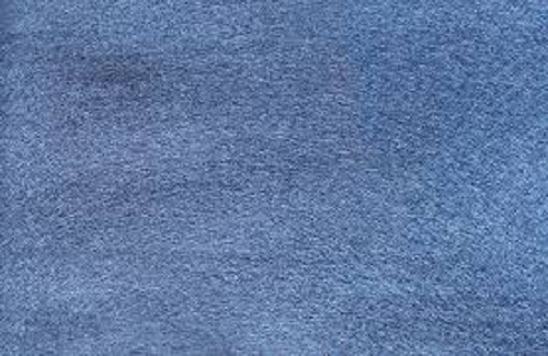 Blue Breathable And Soft Light Weight 100% Nylon Interlining Fabric