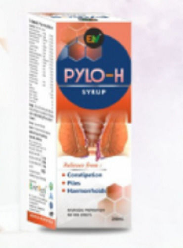 Pylo-h Ayurvedic Syrup