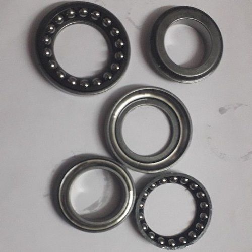 Steel Body And Double-lip Seals Stainless Steel Steering Con Set For Two Wheeler