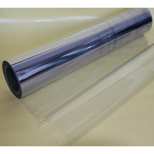 Water Proof And Eco Friendly Transparent Pvc Shrink Roll For Used In Packaging