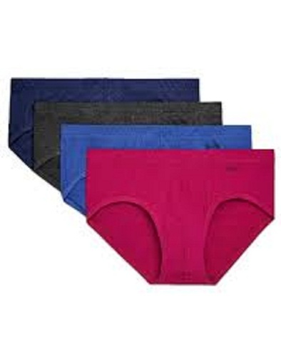 Under Wired Women'S Full Coverage And Mid Waist Antimicrobial Stain ...