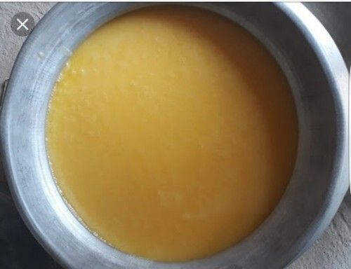 100 Present Fresh Pure And Healthy Tasty Delicious Premium Quality Cow Ghee