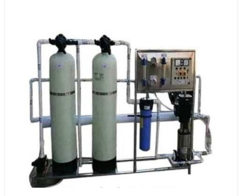 Low Maintenance 1000 Lph Industrial Reverse Osmosis Plant Application For Water Purification Power Consumption: 220 Volt (V)