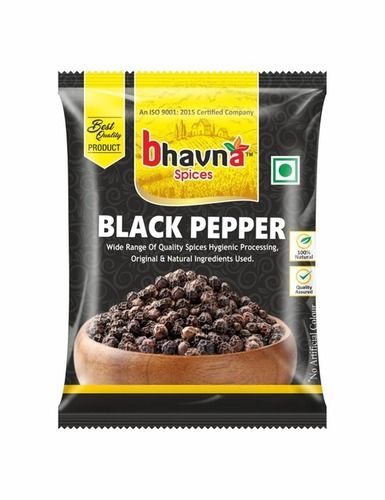 500 Gram, Pure And Dried A Grade Black Pepper Powder
