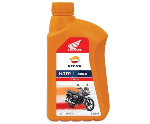 Black Reasonable Rates 900 Ml Honda Repsol Moto Biker Engine Oil For Honda Motorcycle And Scooters