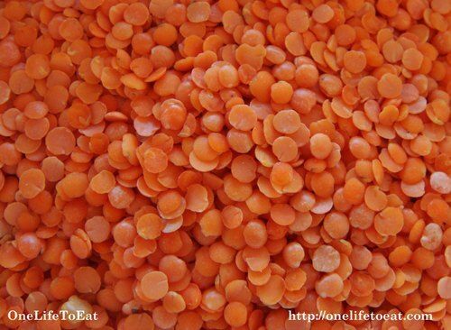 A Grade 100% Fresh And Natural Highly Rich Protein Gluten Free Masoor Dal 