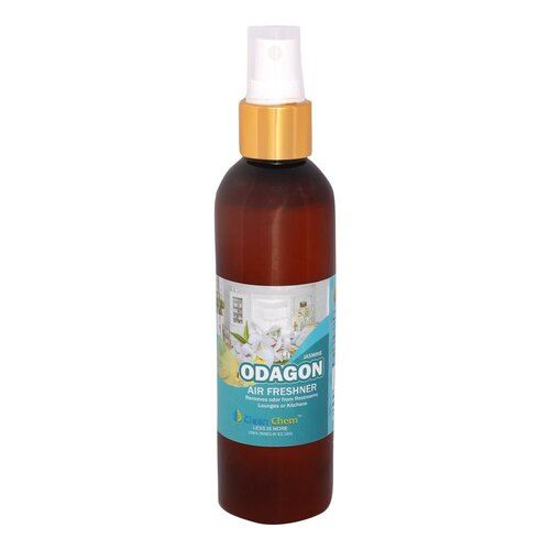 Clean Chem Jasmine Odagon Liquid Air Freshener Pack Of 200ml