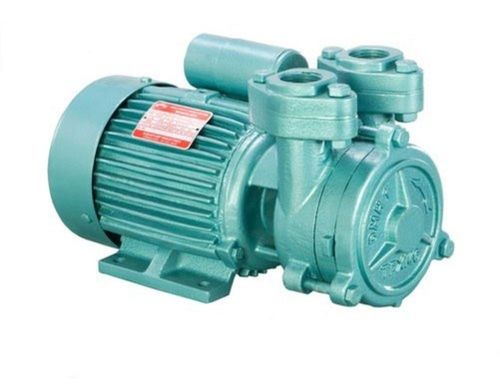 Durable Stainless Steel High Pressure Electric Green Texmo Monoblock Pump Usage: Water Well