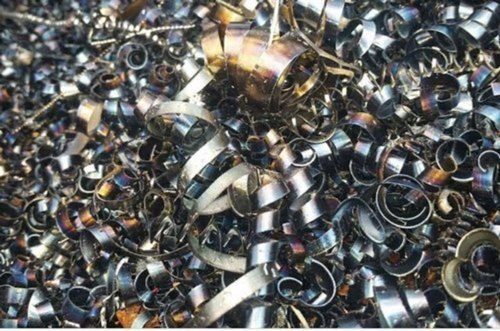 Black Easy To Carry High Quality And Purity Recycling Iron Scrap Useful For Machinery Scrap