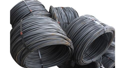 Steel Wire Galvanized Iron Tmt Bar Coil For Construction With Anti Rust Properties