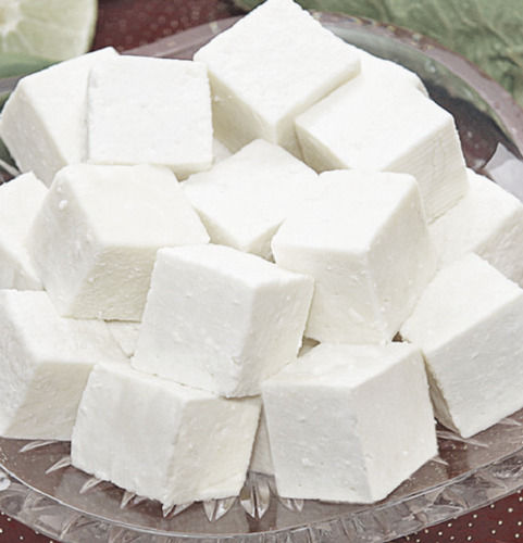 Hygienic Prepared Rich Taste Good Source Of Proteins Fresh Frozen White Paneer Age Group: Old-Aged