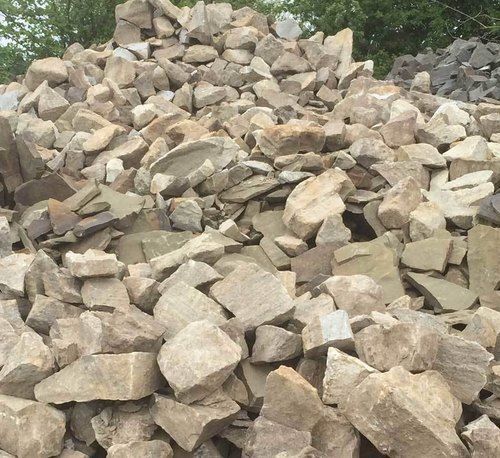 Sandstone Long Durable And Amazing Sturdiness Crushed Stone Aggregates For Construction