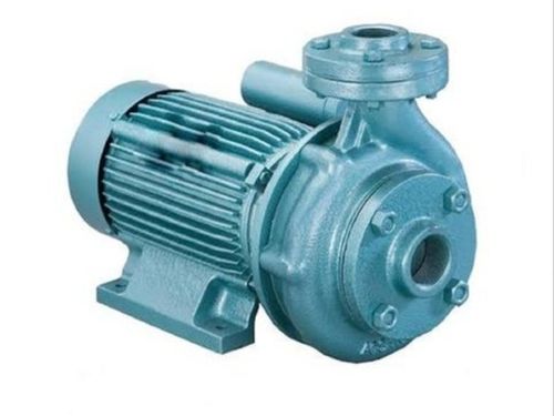 Single Long Durable Stainless Steel High Pressure Electric Green Monoblock Pump 