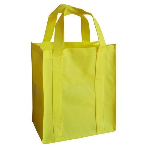 Recyclable Ecofriendly Durable Tear Resistance Non Woven Carry Bag