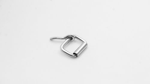 Silver Roller Buckle For Dog Collars