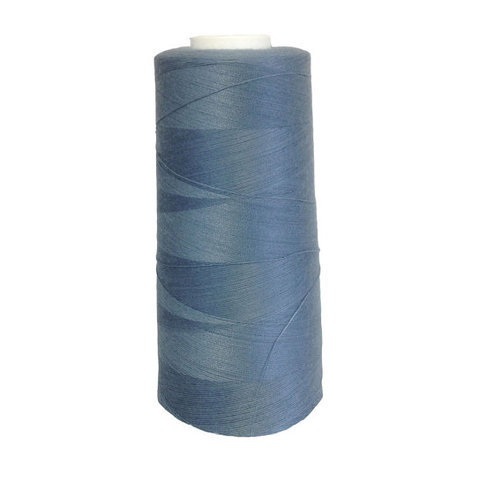 Grey Light Weight Synthetic Fiber Gray Cotton Yarn For Textile Industries Applications
