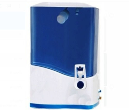 White And Blue Ro Water Purifier, Power 18 Watt, Related Voltage 220 V, Capacity 7 Liter 