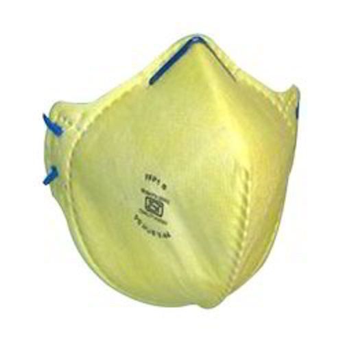 Yellow Highly Breathable High Quality Material And Eco Friendly N95 Face Mask