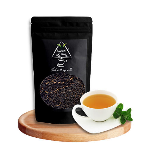 100 Percent Organic Premium Quality Natural And Fresh Rich Taste Black Tea