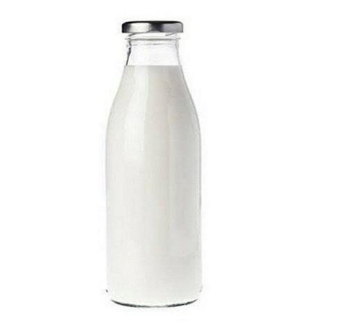 Cow Milk - 100% Pure, Full Cream, Raw White Liquid | Rich In Calcium, Vitamin D & Essential Nutrients, Adulteration Free, Hygienically Packed, Suitable For All Age Groups