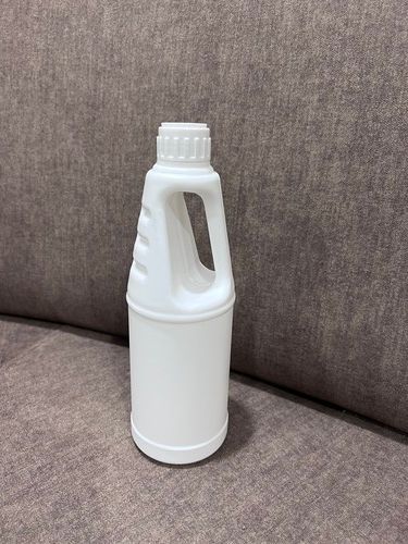 500ml White Pesticides Side Handle Bottle for Various Use