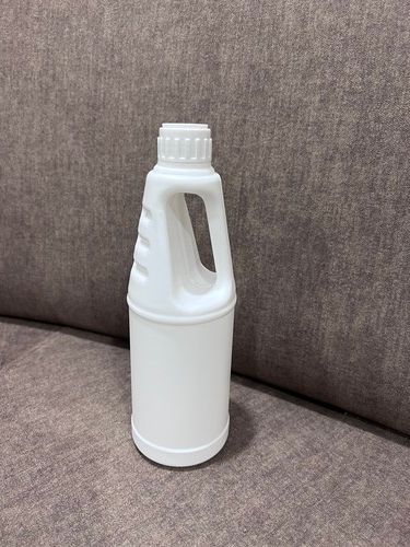 500Ml White Pesticides Side Handle Bottle For Various Use Capacity: 500 Milliliter (Ml)