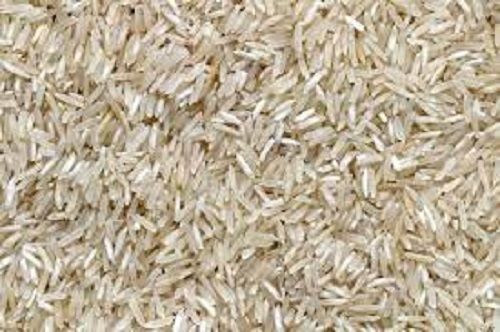 Brown Good In Taste And Easy To Digest Gluten Free Organic Golden Sella Basmati Rice