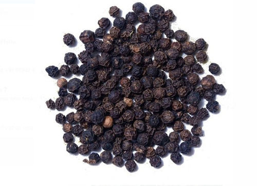 A Grade Round Dried Raw And Whole Black Pepper 