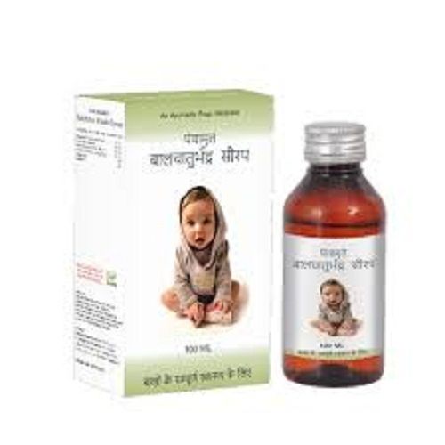 Balchaturbhadra Liquid Syrup 100ml