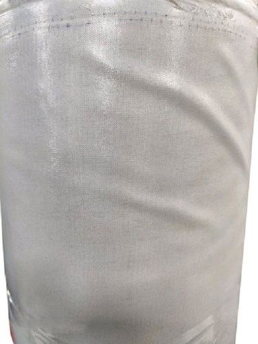 Comfortable Eco Friendly And Light Weight Plain White Waterproof Fabric Density: 200 Kilogram Per Cubic Meter (Kg/M3)