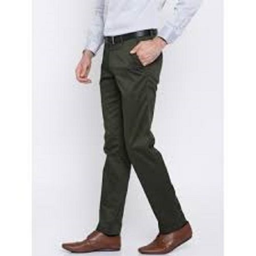 Formal Wear Cotton Pants