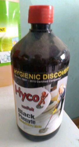 Concentrated Hygienic Discover Hyco Black Phenyl Floor Cleaner