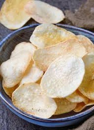 Delicious Fried No Artificial Color Tasty Crispy And Spicy Potato Chips