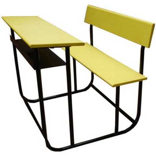 Desk Bench For School With Anti Termite And Rust Resistance Properties