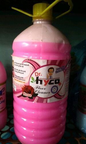 Dr. Hyco Floor And Tiles Cleaner With Rose Fragrance , 1 Liter