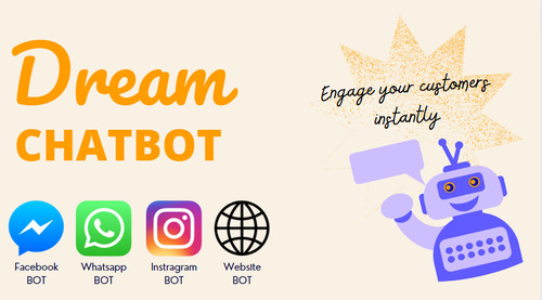 Dream CHATBOT Software By DreamBIG Innovations