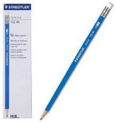 Writing/Drawing Eco-Friendly Long Lasting Smooth Writing And Durable Black Pencil For School 