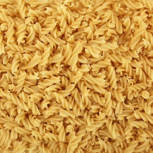 ग्लूटेन मुक्त कोई कोलेस्ट्रॉल नहीं और अतिरिक्त रंग और स्वाद स्टार गोल्ड पास्ता कार्बोहाइड्रेट: 33 प्रतिशत (%)