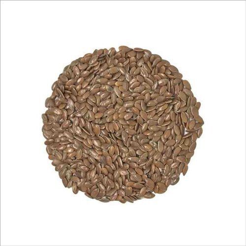 Natural And Brown Organic Flax Seeds  Grade: A