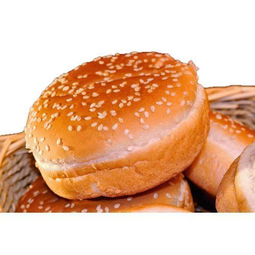 Healthy Yummy Tasty Delicious High In Fiber And Vitamins Softy Burger Bun  Additional Ingredient: Milk