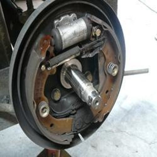 Heavy Duty High Strength Quick And Easy Installation Motorcycle Brake Shoe