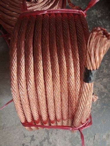 High Durable Extra Smart Performance Bare Round Copper Wire For Industrial