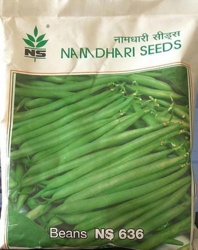 Hybrid Namdhari Vegetable Beans Seed, For Cultivation Usage With 25% Moisture Ash %: 1.5