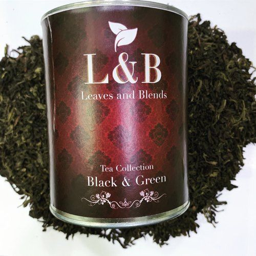 Hygienic Prepared Rich Teste Premium Quality And Natural Fresh Black Tea