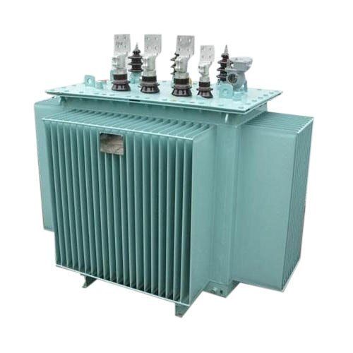 Imperishable Authentic Three Phase Distribution Electrical Power Transformer Coil Material: Iron Core